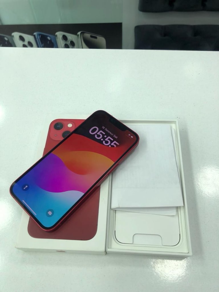 IPHONE 13 256GB TR KREDİ KARTI GEÇERLİDİR - 2