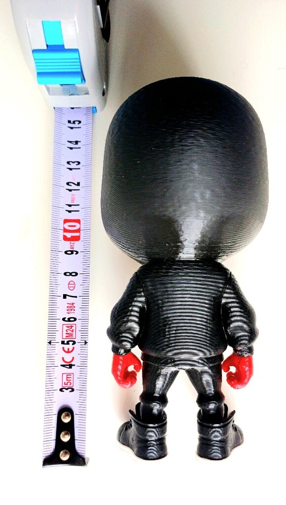 ÖRÜMCEK ADAM MARVEL SOKAK STİLİ FİGÜR OYUNCAK KALİTELİDİR ÖZEL ÜRETİM - 6