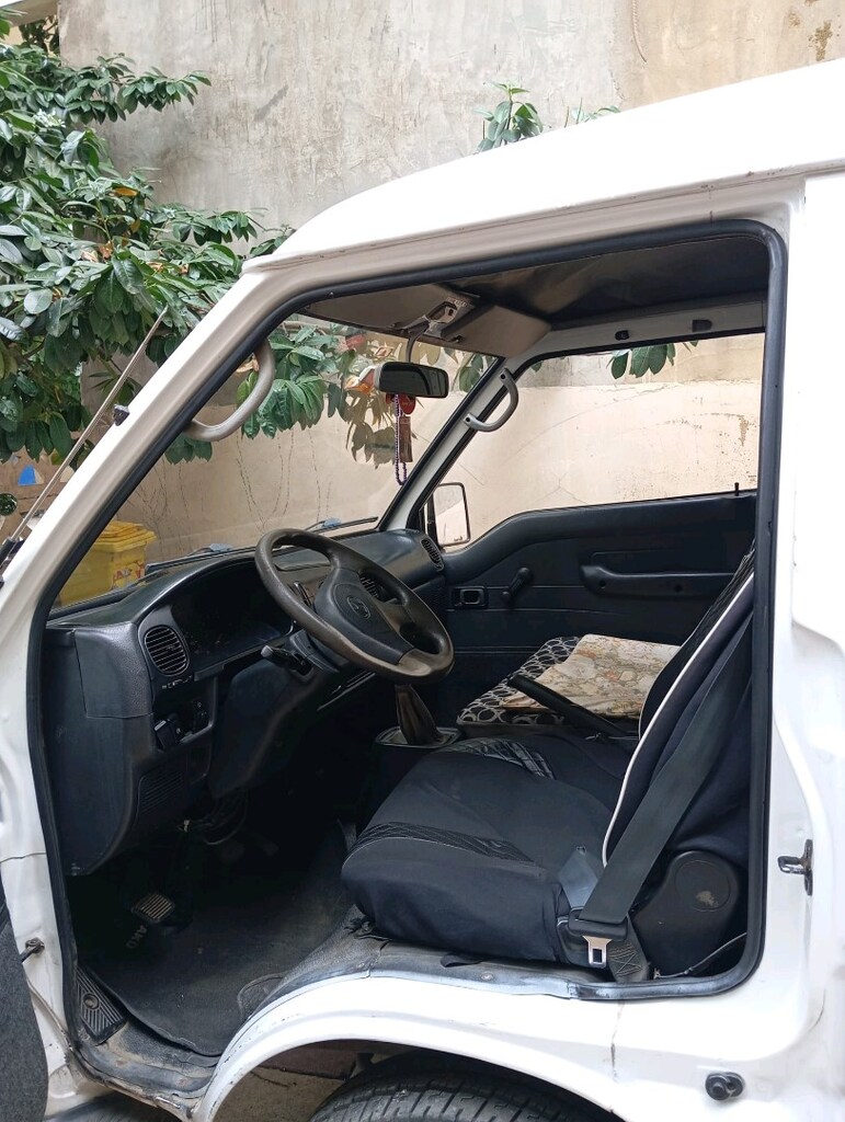 Hyundai h100 - 6