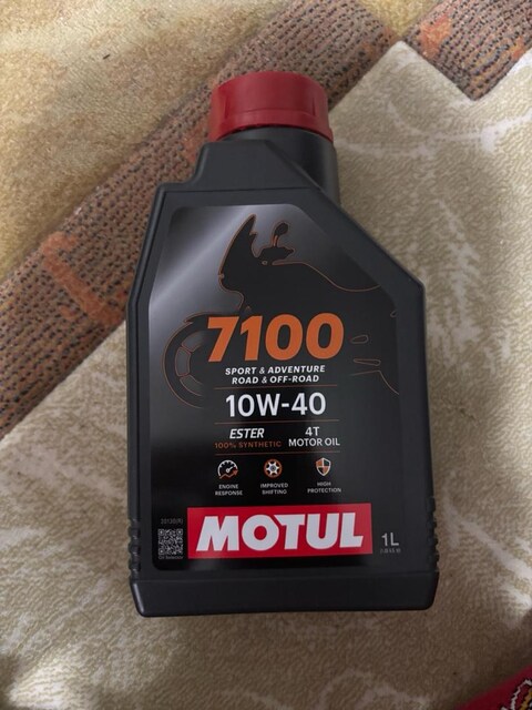 Motul yağ