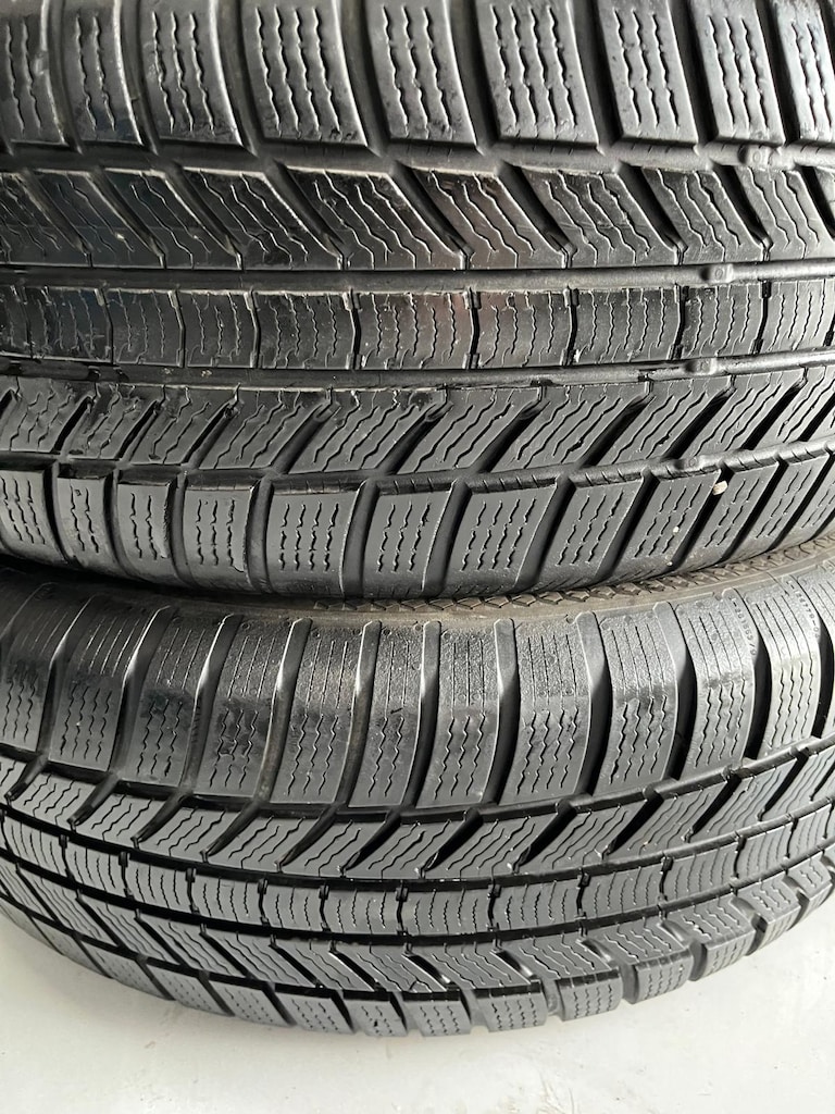 235 65 R17 XL CONTINENTAL | 1. SINIF TEMİZ TAKIM KIŞLIK - 2