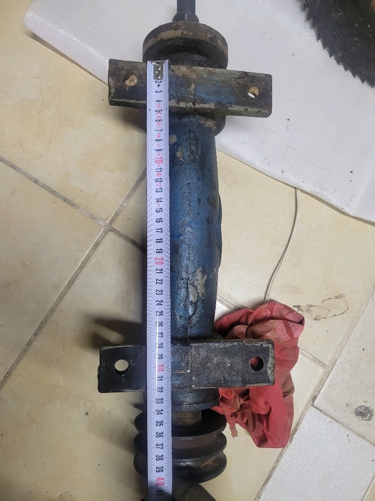 Odun Kesme Daire Mili - 5