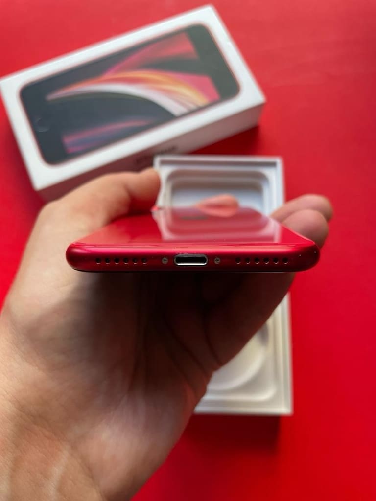 Iphone se 2020 - 5