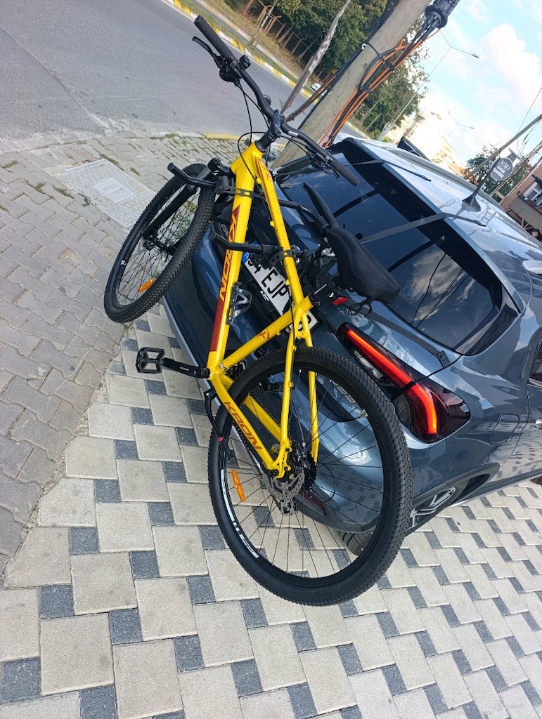kron xc150 sıfır bisiklet - 4