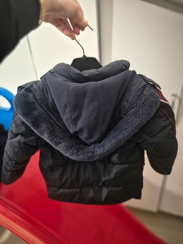 polo marka çoçuk mont - 3