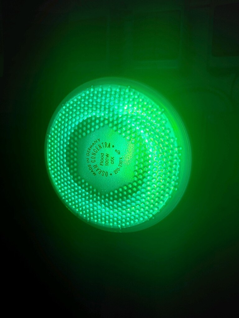 Osram Concentra Flood 100 Watt afX - 5