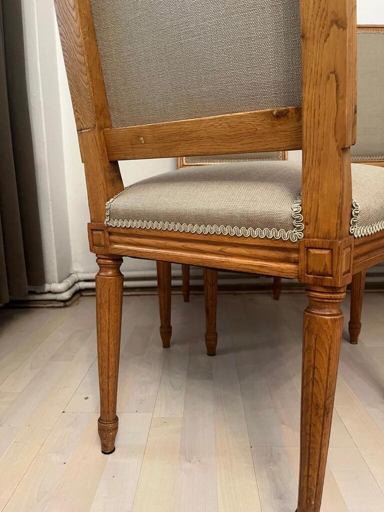 Beymen Home Masif Sandalye - 12