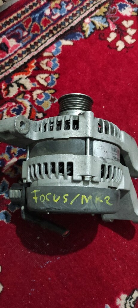 Ford focus şarj dinamosu - 4