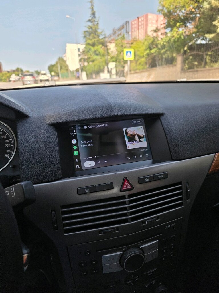 Astra 1.6 Otomatik - 2