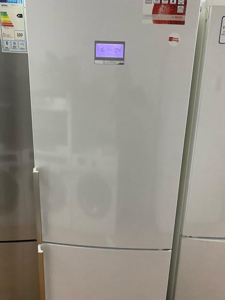 Sıfırdan Farksız 560 Litre Bosch Buzdolabı! - 6