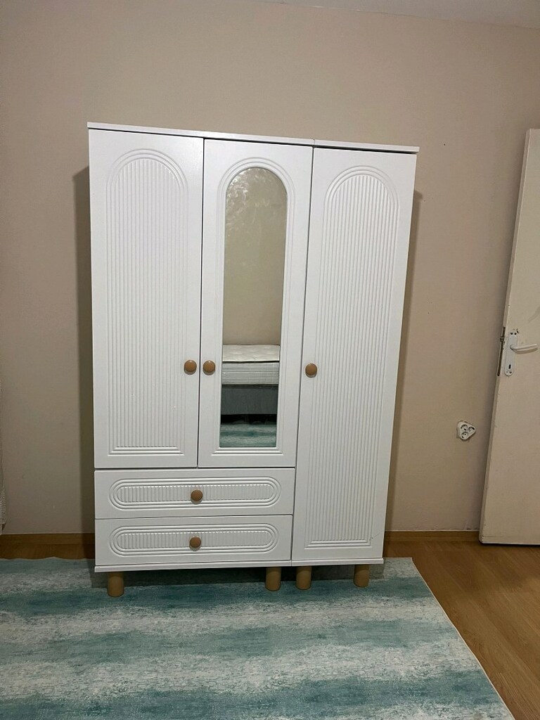 mdf bebek odası takımı - 5
