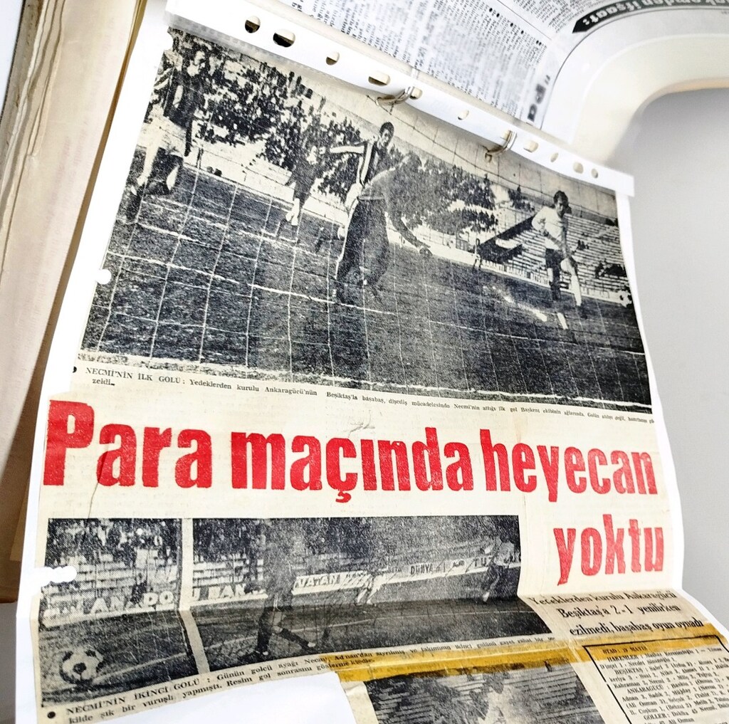 1970 ler ve 8 ler Hakem Raporları - 16