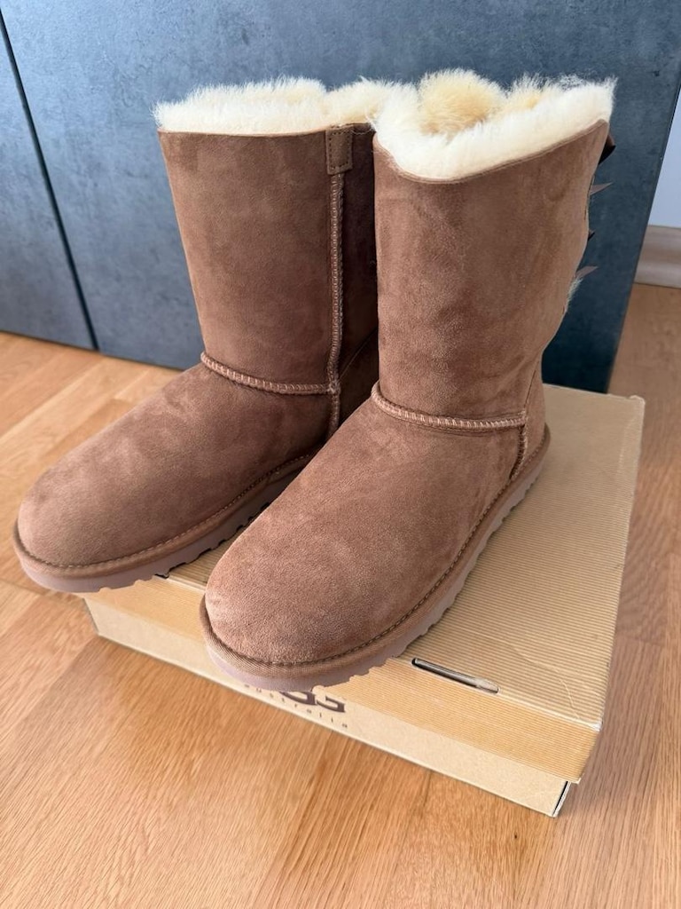 Ugg bot orijinal Amerikadan alınmıştır