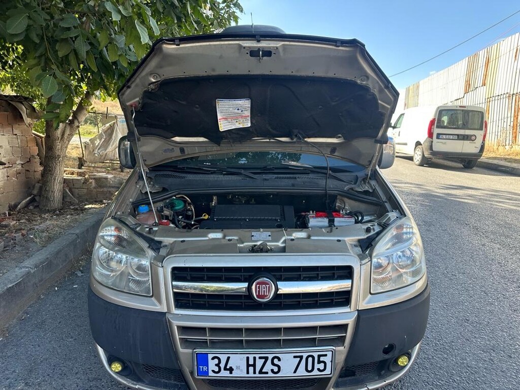 2012 1.3 MULTİJET MOTOR BASKI BALATA ENJEKTÖR HEPSİ YENİ GARANTİLİ - 11
