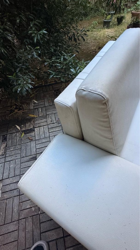 EKAS SANTOS BEYAZ KANAPE BERJER - 2