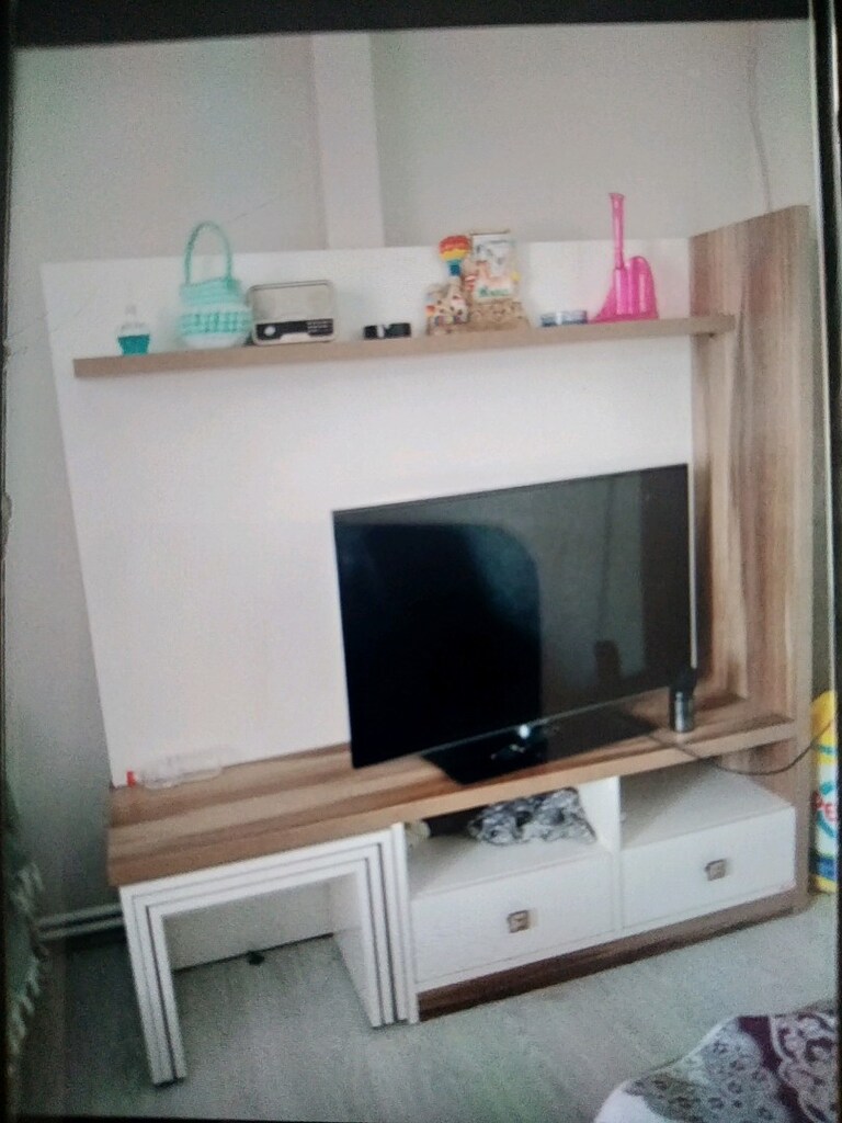 tv ünitesi sağlam yeni son fiyat - 4