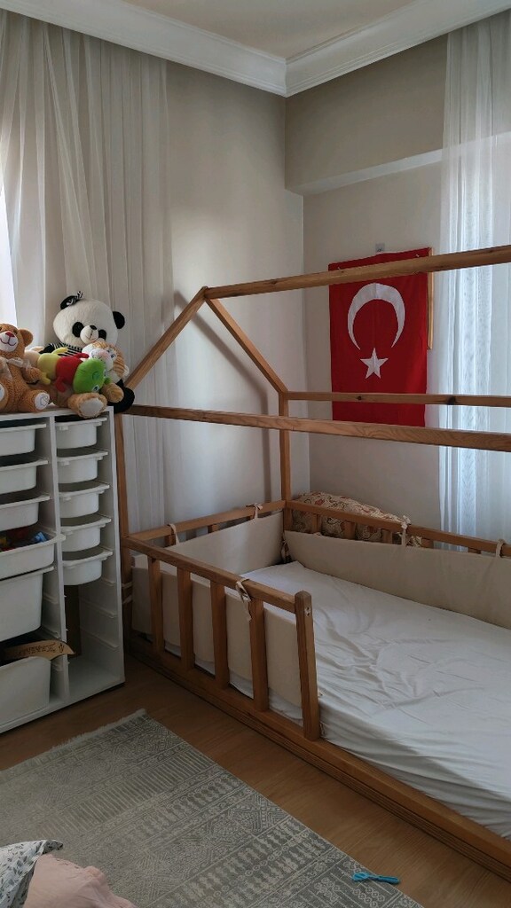 Montesorri yatak - 4