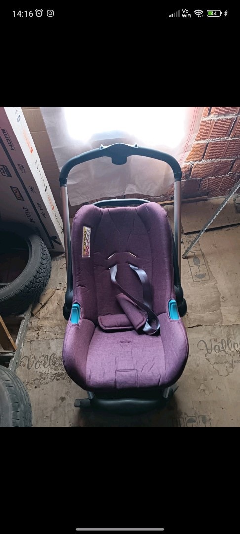 sıfır fiyatlari 8000-10000 tl baby2go bebek arabasi tertemiz - 2