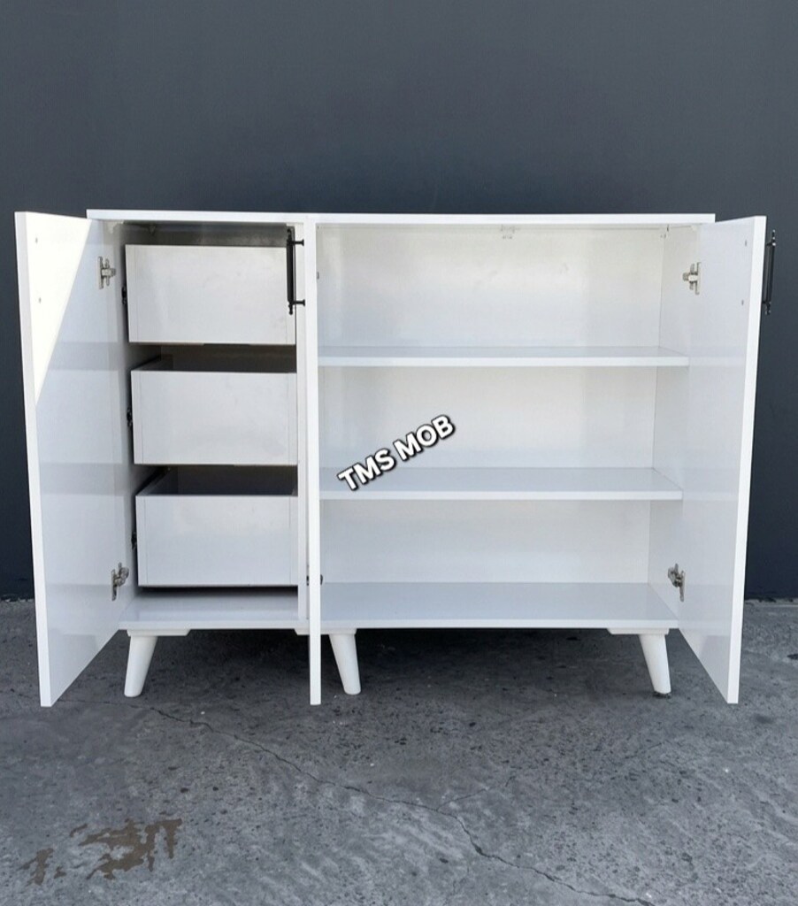 Mutfak Dolabı Orta Çift Yönlü Dolap Mdf ölçülü işleriniz yapılır - 2