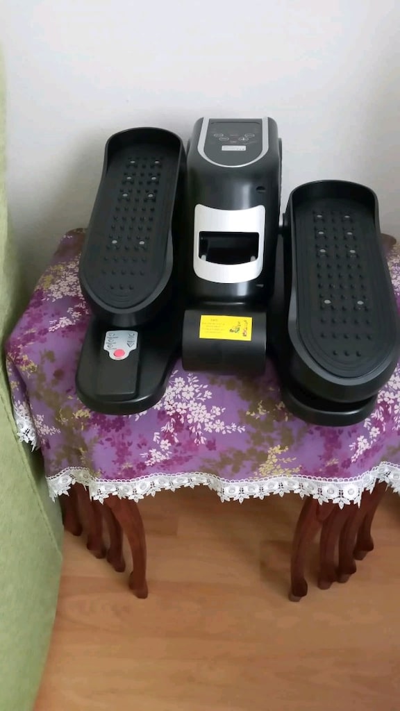 WALKE Eliptik Kondisyon Bisikleti Egzersiz Aleti - 7