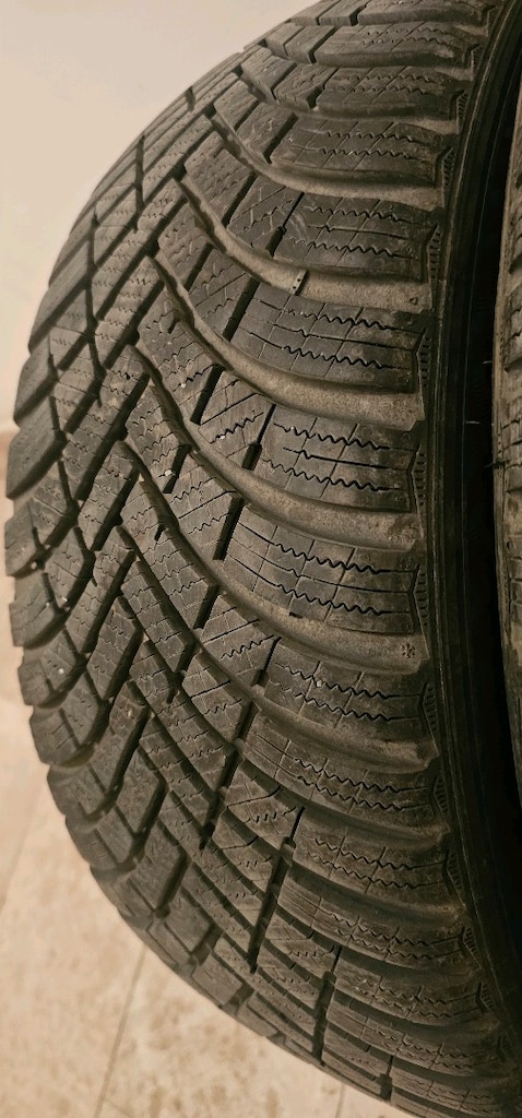 hankook 225/45/R17 winter i'cept rs3 - 3