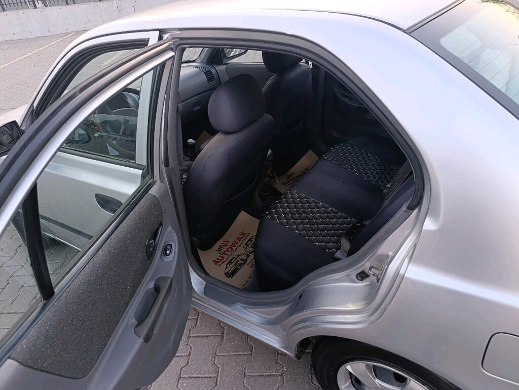 MASRAFSIZ 2001 ACCENT 1.5 GL | MOTOR YENİ | ŞASE-PODYE ORJİNAL | - 7