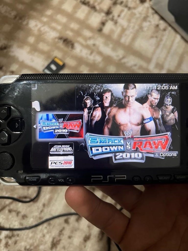 psp - 5