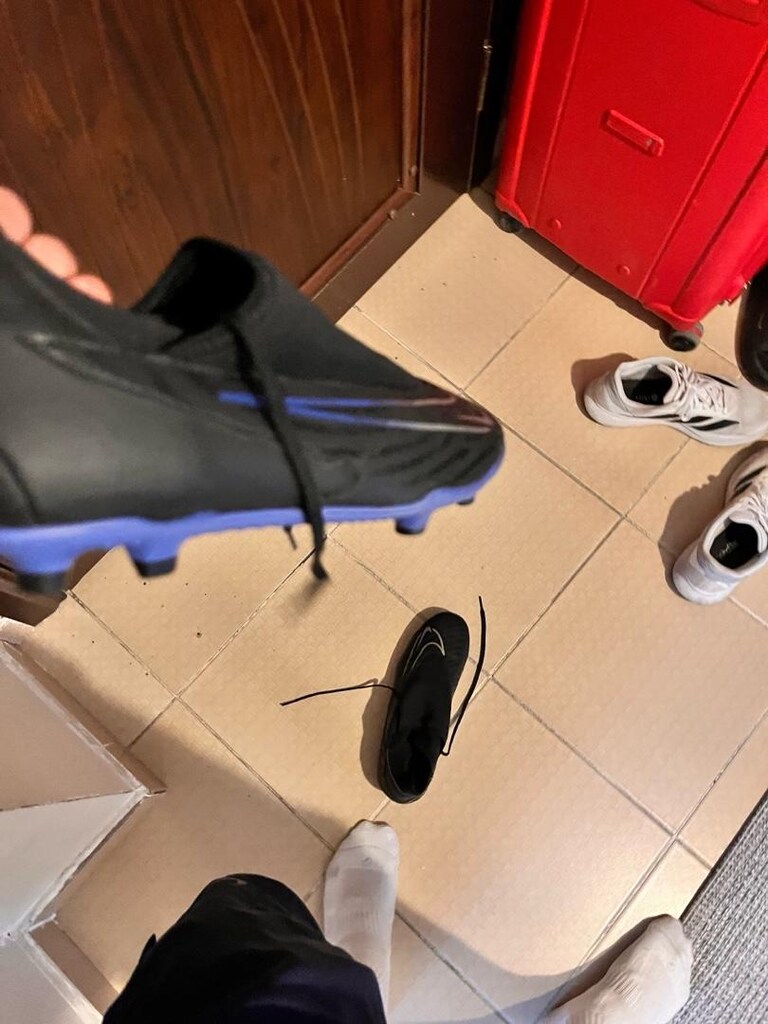 Nike Phantom krampon