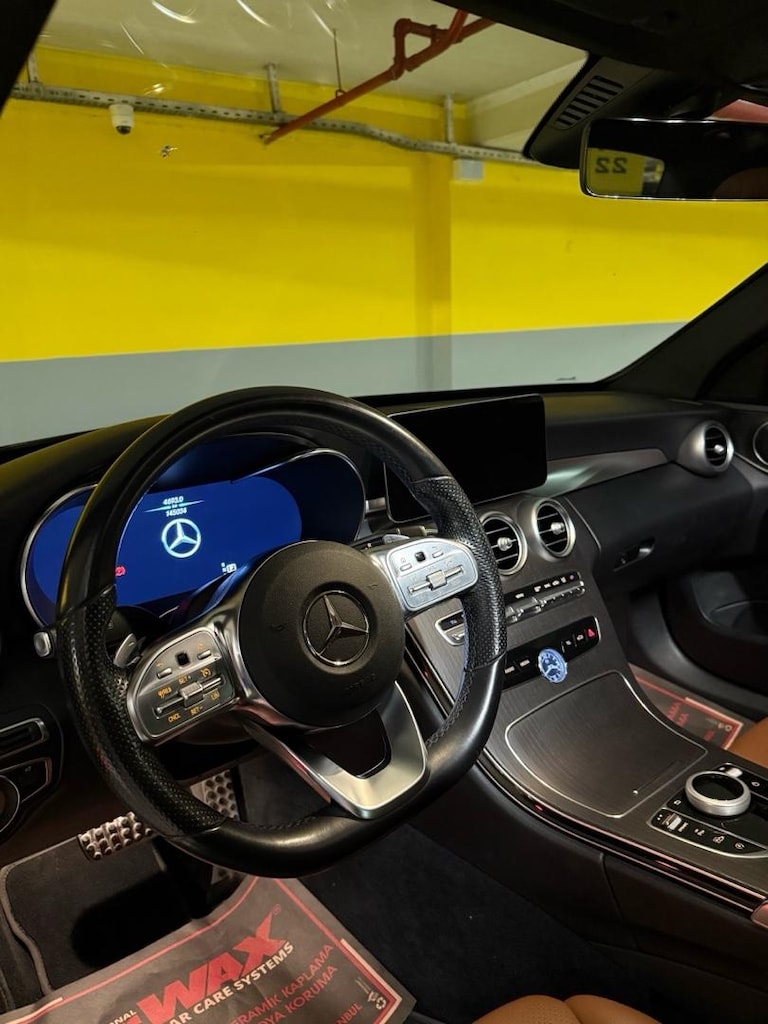 Mercedes C200 Amg 4 matic 2020 - 3