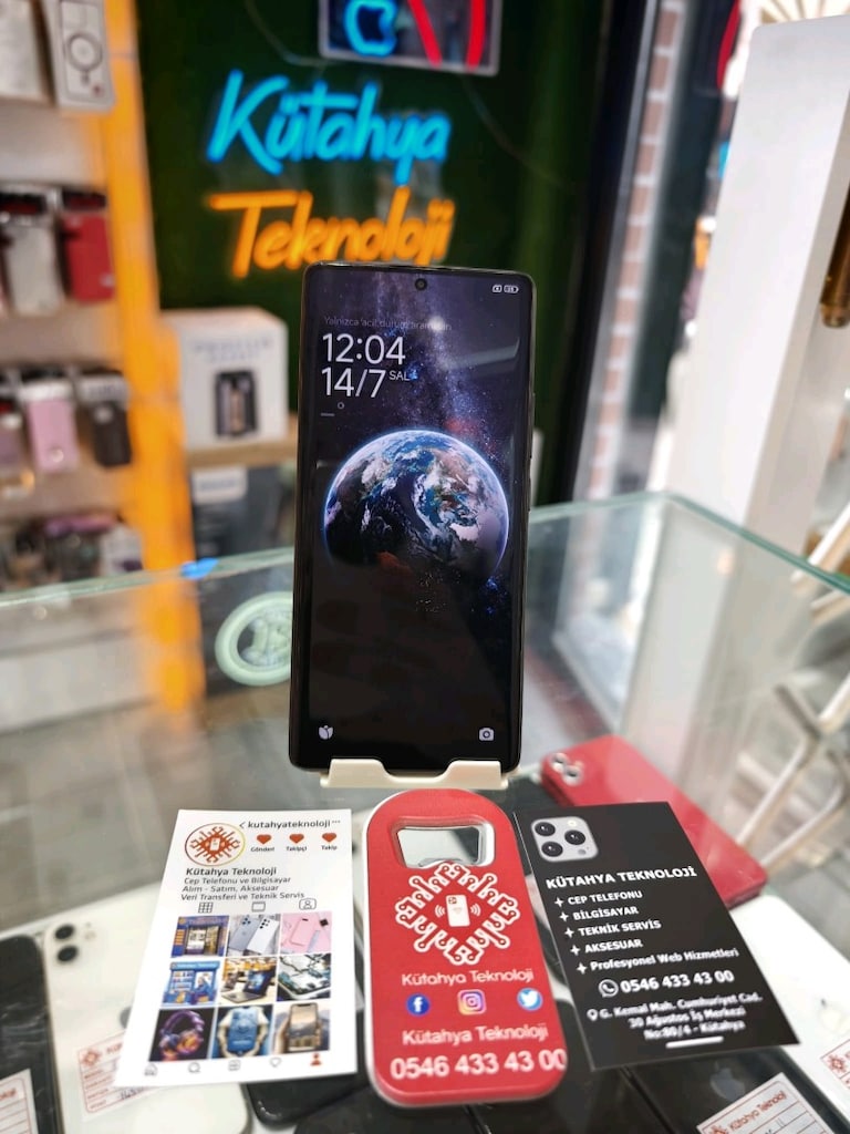 Redmi Note 14 pro 512/12 8 ay garantili temiz sorunsuz Fiyat 15500 - 2