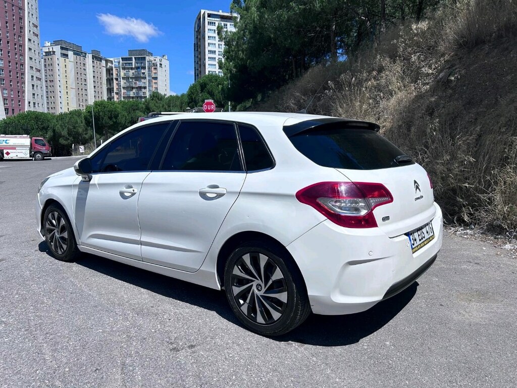 2011 model otomatik c4 - 4