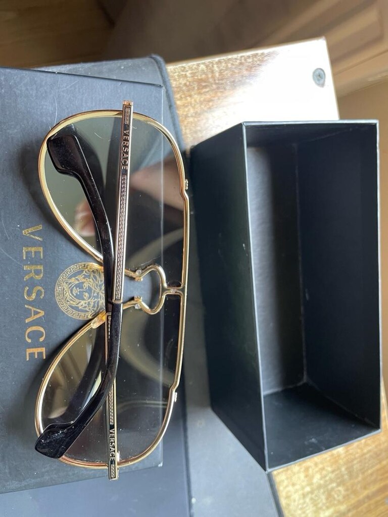 VERSACE GÖZLÜK - 4