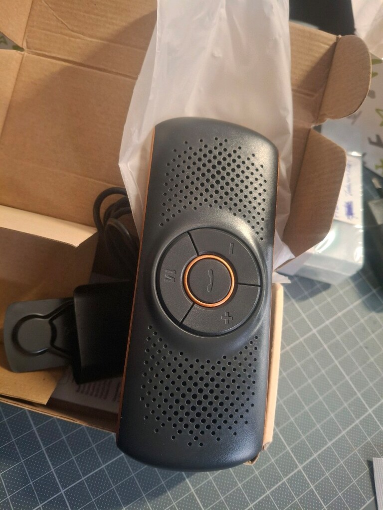 Araba ici Bluetooth Kablosuz M - 2