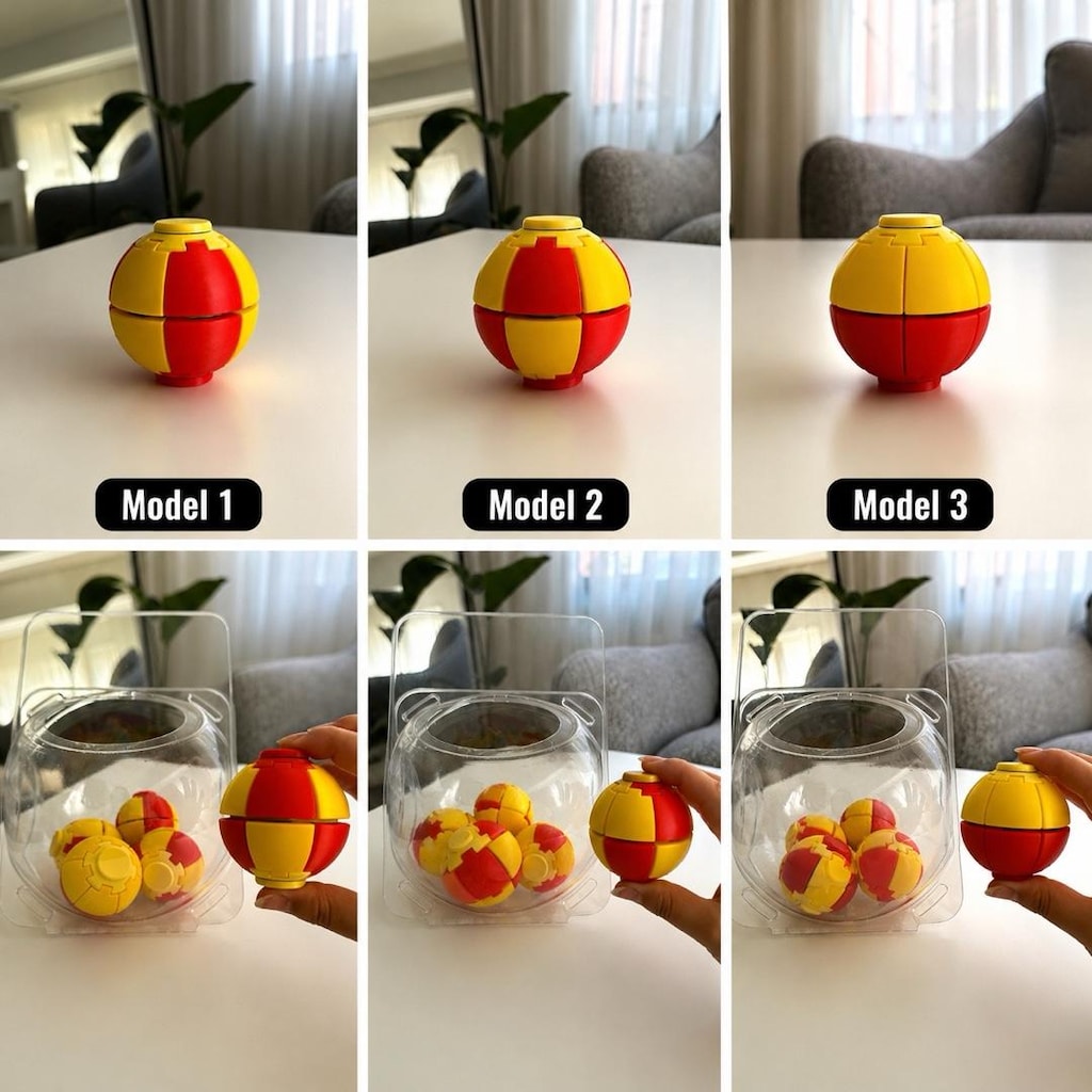 Spinball Sende Zirveye oyna !