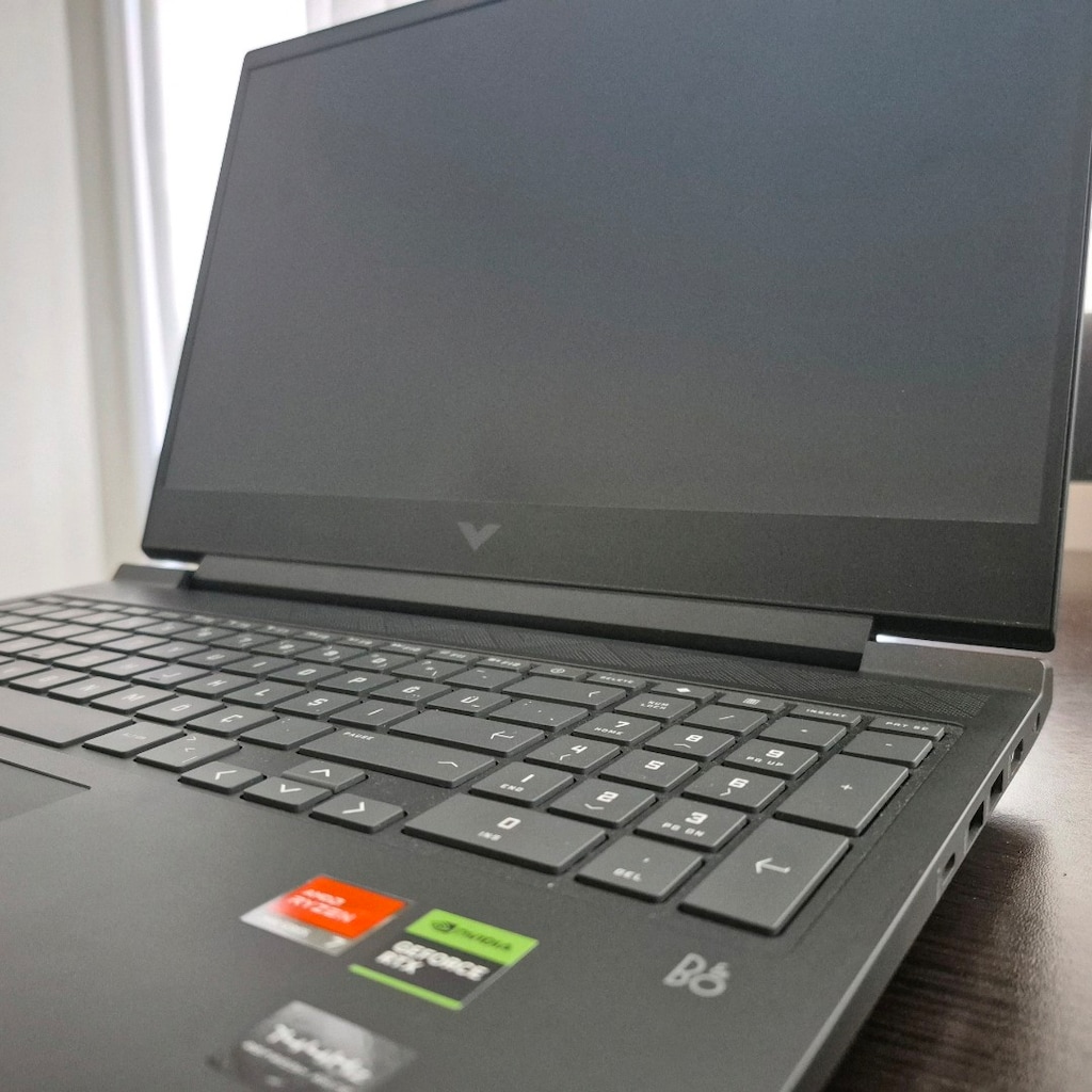 ACİL HP VİCTUS 16 RTX4060 - 6