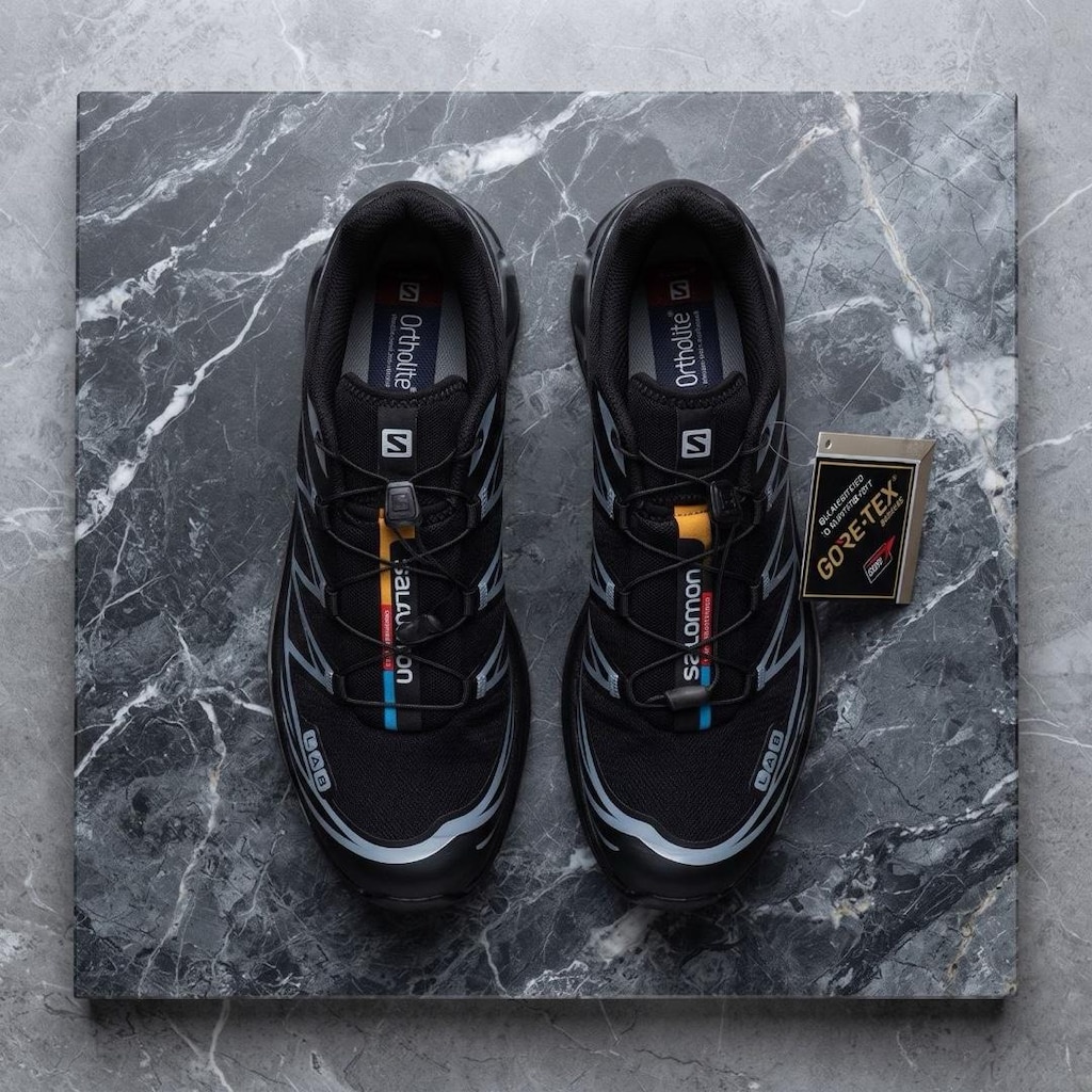 ‼‼SALOMON XT-6 | SU GEÇİRMEZ • KAYMAZ TABAN |KIŞLIK MODEL - 9