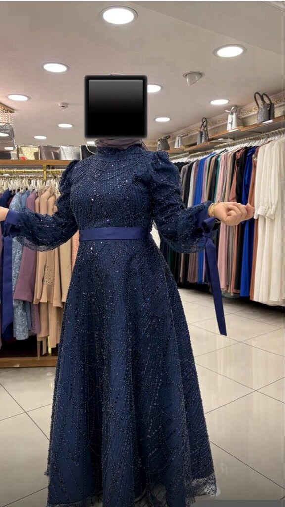 Alvina Marka ABİYE ELBİSE - 2