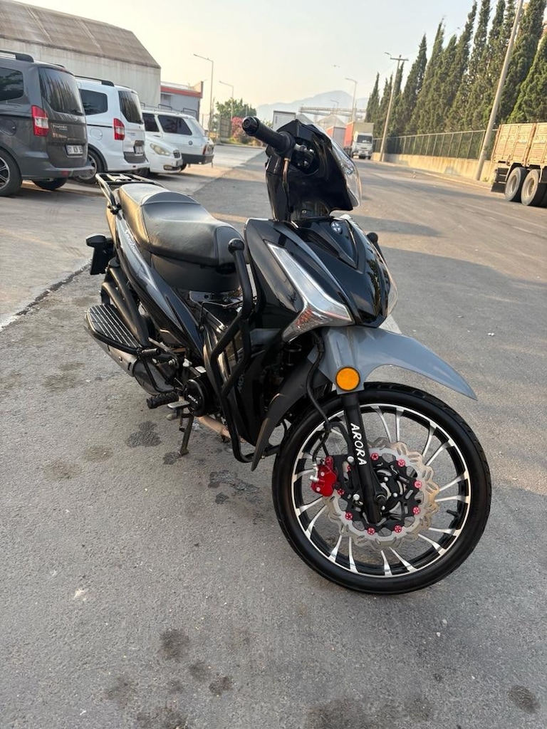 Arora smart 50