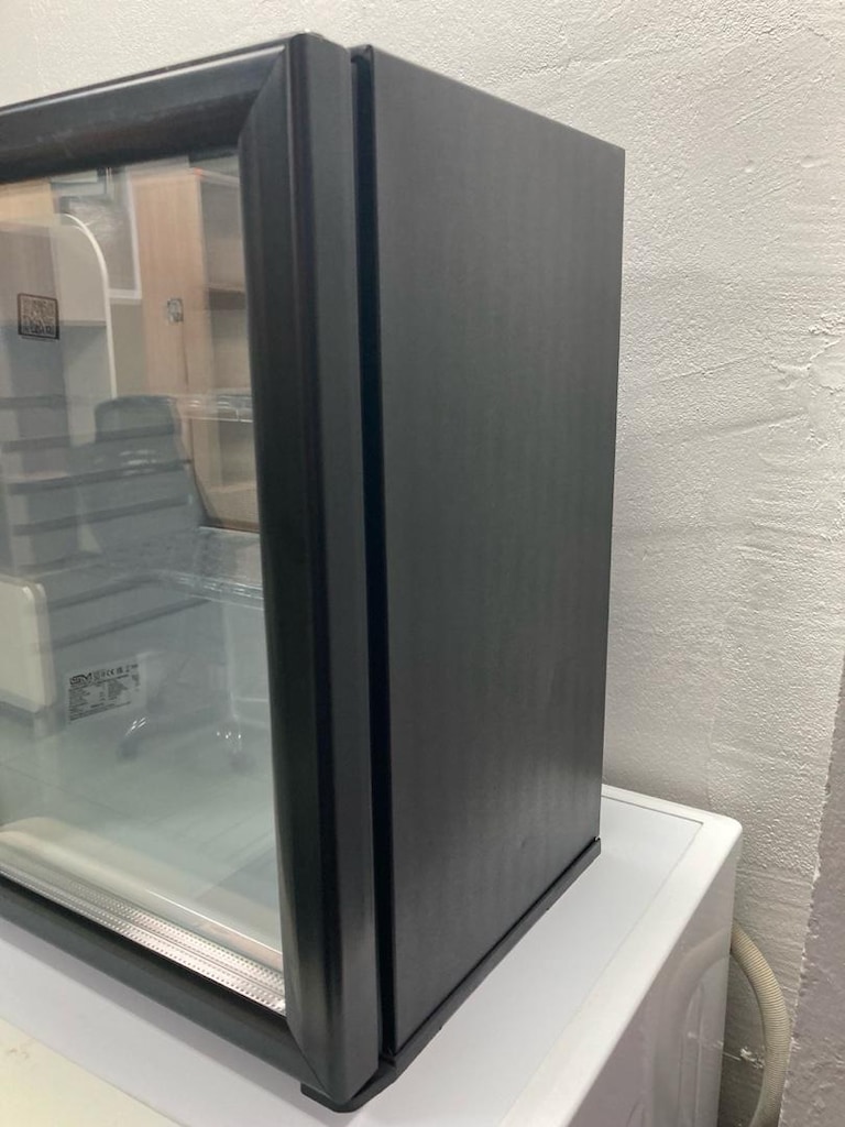 Holuxe markaa 40 Litre Cam Kapılı buzdolabı - 6