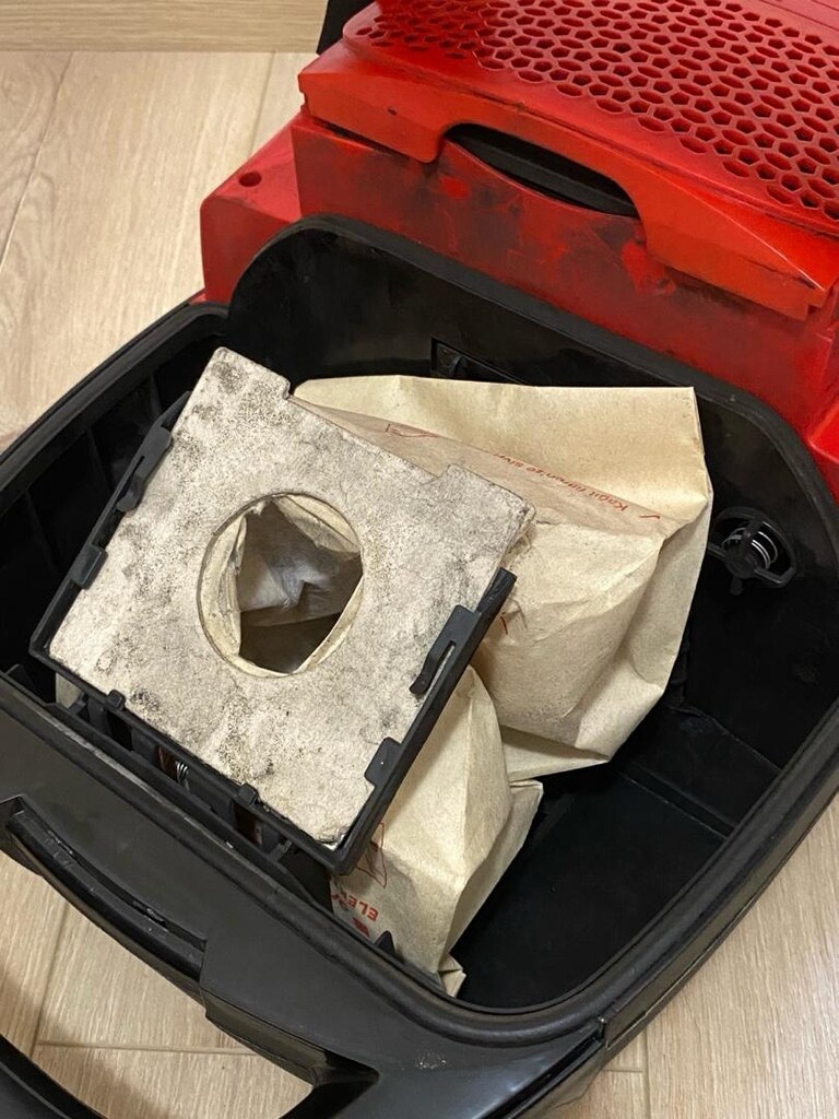 Elektrikli Süpürge Orta Ses ve Çekim Gücü - 5
