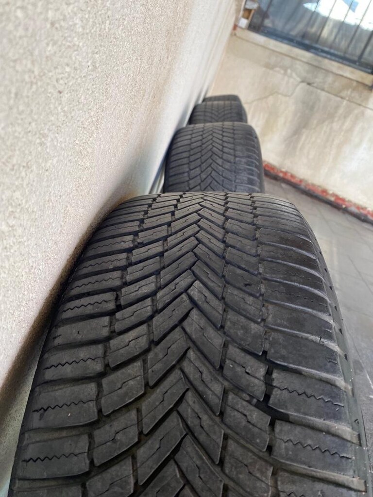 bmw jant kışlık lastik - 2