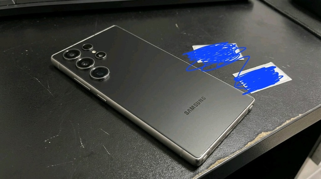 Samsung Galaxy S25 Ultra 256GB Siyah - Hatasız Çiziksiz (Garantili) - 4
