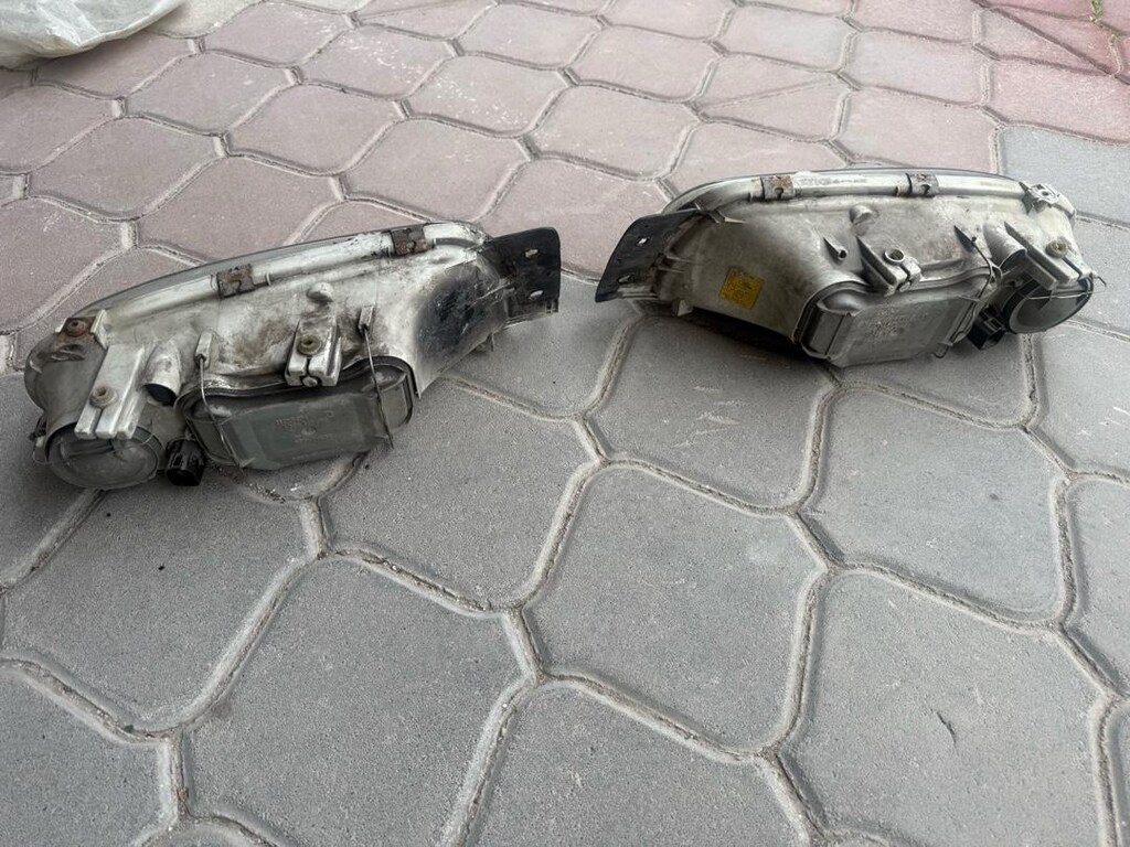 Ford Fiesta Far Sağ Sol Orjinal Ford Bosch 1995-2002 Uyumlu Ford Logo - 4