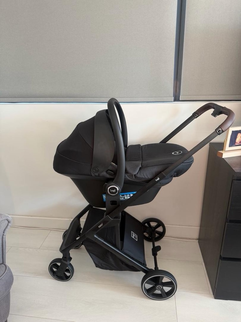 Bebek arabası bagi neo2 sıfır ürün - 4