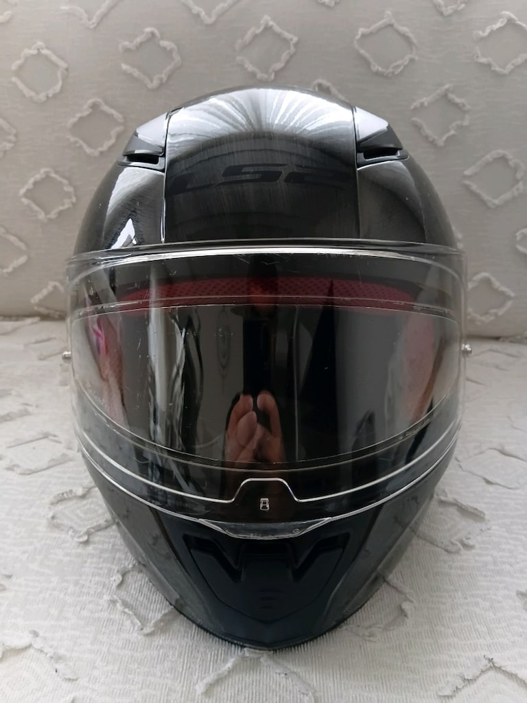 Ls2 marka kask XL marka temiz - 2