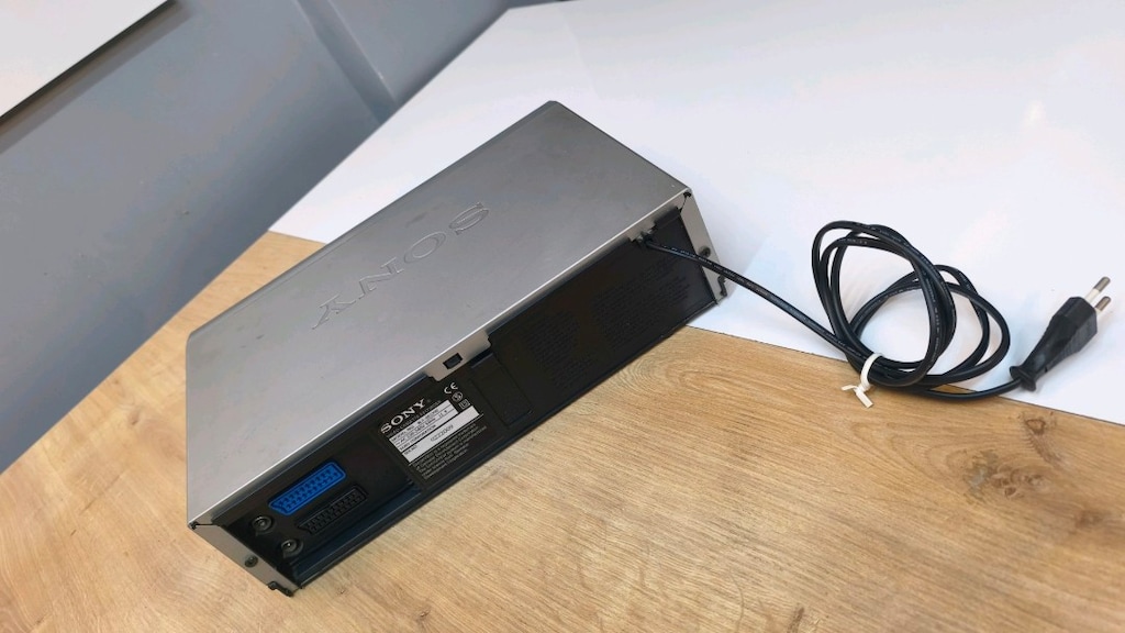 Sony SLV-SE230 Smart Engine VHS Video Oynatıcı Kaydedici Sorunsuz - 7