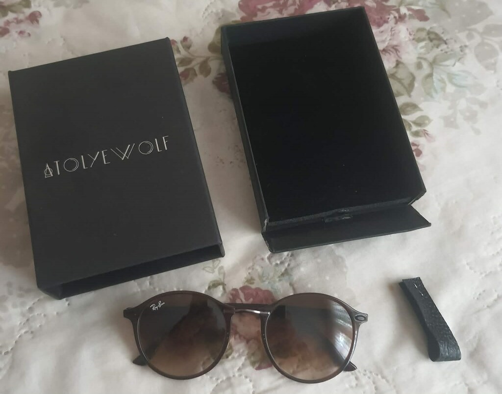 Rayban RB4242 620113 49-21 uni güneş gözlüğü detayları okumadan yazma - 5
