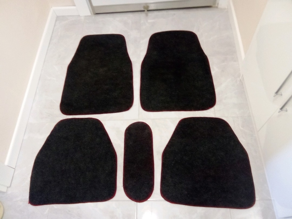 oto halı paspas - 4