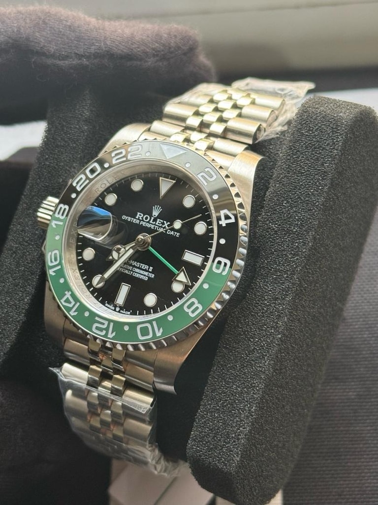 Rolex GMT Master II Sprite (Otomatik) - 3