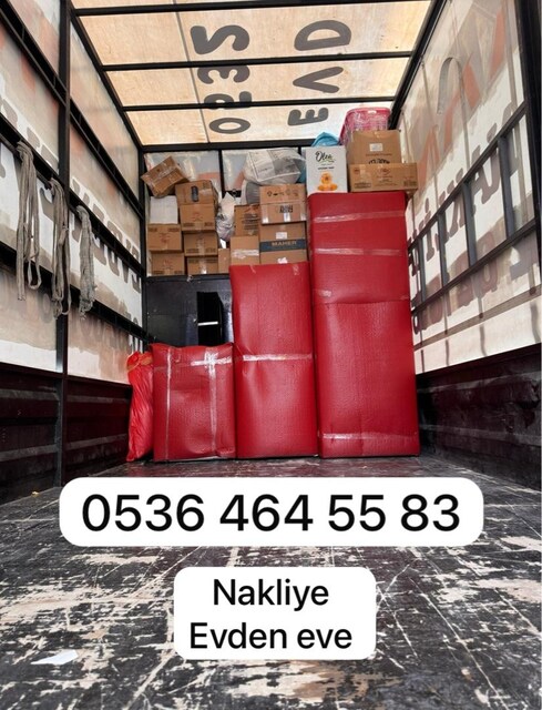 İstanbul nakliyat ve nakliye desteği